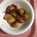 すぎすぎばぁ's cooksnap of when they made コロコロじゃがいもの香ばしテリ焼き.