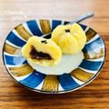 ねっちゃんっ's cooksnap of when they made 簡単 さつま芋きんとん あんこ入り♪.