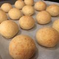クックV3A0DG☆'s cooksnap of when they made ポンデケージョ.