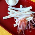 dalimix's cooksnap of when they made 自家製いかの一夜干し.