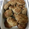 ごはんごはん〜〜's cooksnap of when they made 1才のハンバーグ 冷凍保存用.