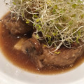 ミスリリアン's cooksnap of when they made 和風煮込みハンバーグ.