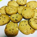 yukka0119's cooksnap of when they made チョコチップサブレ♡サクサク♡簡単♡.