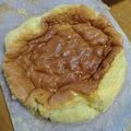 アボたま's cooksnap of when they made ＊半熟カステラ＊.