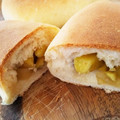 ぽよぽよちぃ's cooksnap of when they made さつまいもりんご おやつにも使える 簡単.