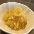 あやかときょうこ's cooksnap of when they made 電子レンジだけ！簡単りんごジャム.