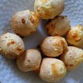 yuriレシピ's cooksnap of when they made カリカリもちもち！白玉粉でポンデケージョ.