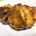 Muffin33's cooksnap of when they made 栗の甘露煮.