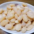 タイボー☆'s cooksnap of when they made 白花豆の甘納豆.