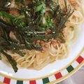 おもちもち1149's cooksnap of when they made 納豆すぱげてぃー.