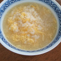 ♪ちゃこ's cooksnap of when they made 簡単おかゆ（風邪・病気・夜食に）.