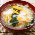 あーこ姐's cooksnap of when they made ゆうがママのみそ汁野菜たっぷり.