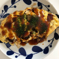 ゆかりりりー's cooksnap of when they made キャベツとソーセージでとん平焼き！.