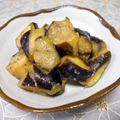 ＠迷子＠'s cooksnap of when they made ぱぱっと簡単！レンチンなすの味噌ごま和え.