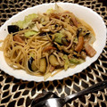 nyankoにゃん's cooksnap of when they made 秋野菜とベーコンの和風パスタ.
