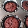 ｒｉｍｉｈａ's cooksnap of when they made 濃厚！ガトーショコラの様なココアマフィン.