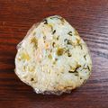 まやしゅうまま's cooksnap of when they made 高菜と鮭フレークのおにぎり.