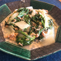 料理初心者しょう's cooksnap of when they made 簡単！しろ菜とツナのパパっと中華風炒め.