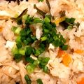 cklax48's cooksnap of when they made 幸せホタテご飯.