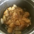 らべいゆ's cooksnap of when they made カルダモン香る林檎ジャム.