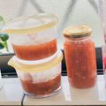 yuki192817's cooksnap of when they made いちじくジャム.
