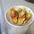 うぐいす♪'s cooksnap of when they made みんな大好き！ちくわ天。.