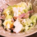 ton0g0ton's cooksnap of when they made レンジでお手軽♪巣ごもり卵.