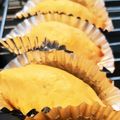 MISIAmama's cooksnap of when they made 簡単＆ごっつい旨いスイートポテト.