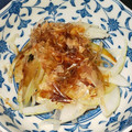 ふーさんの妻's cooksnap of when they made 簡単！　クリームチーズ　のお刺身.