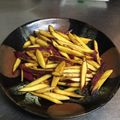 olive11's cooksnap of when they made さつまいものバター醤油.