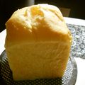 ayubeni's cooksnap of when they made ふわふわ♡もちもち☺︎幸せの白い食パン.