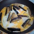 ぬこ殿！'s cooksnap of when they made ★おばあちゃんのナスの玉子とじ.