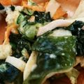 ﾋﾟﾛﾐ♡'s cooksnap of when they made 簡単ヘルシー♪わかめとにんじんのあえもの.