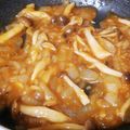 のりづけ's cooksnap of when they made 残りビールでカレー.