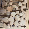 MMSw's cooksnap of when they made サクサク！バタークッキー【HMで簡単！】.