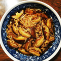 クック42234C☆'s cooksnap of when they made えのきと椎茸の佃煮！.