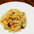 greentmt's cooksnap of when they made 簡単！炊飯器で炊くカレーピラフ.