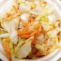 チューバ☆'s cooksnap of when they made 白菜！和風サラダ美味しいよっ♪ૢ.
