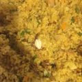 たにゆまか's cooksnap of when they made フライパンでカレーピラフ.