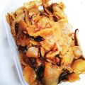 千代備's cooksnap of when they made #常備菜にぴったり! 生姜の佃煮.