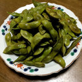 fiatcinq's cooksnap of when they made 枝豆の蒸し焼き☆おいしい茹で方より簡単.
