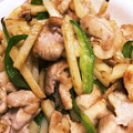 ぶっちー☆☆'s cooksnap of when they made 簡単に！じゃが芋と豚肉の中華炒め.