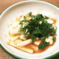 youcay's cooksnap of when they made 混ぜるだけ！簡単 山芋の明太和え.