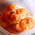 aaimam's cooksnap of when they made 揚げない簡単エビマヨ!!.