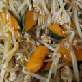 エスペロス's cooksnap of when they made もやしのそぼろ炒めあんかけ.