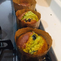 ☆winwin☆'s cooksnap of when they made 食べ切り＊マフィン＊蒸しパン.