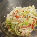 ＭＩＬＵ's cooksnap of when they made 無限キャベツを簡単に♪.