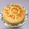 ねこばか34's cooksnap of when they made 炊飯器で香ばしい♡カリッふわ〜甘塩パン.