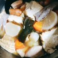 men6men's cooksnap of when they made 炊飯器でおでん.