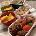 たべたいち's cooksnap of when they made 栗入り！炊き込みご飯♪栗が香る♪.